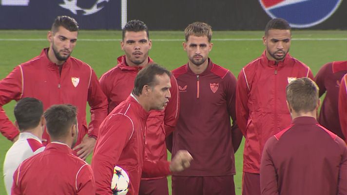 Noticias Andalucía - El Sevilla F.C. se va al parón con Lopetegui