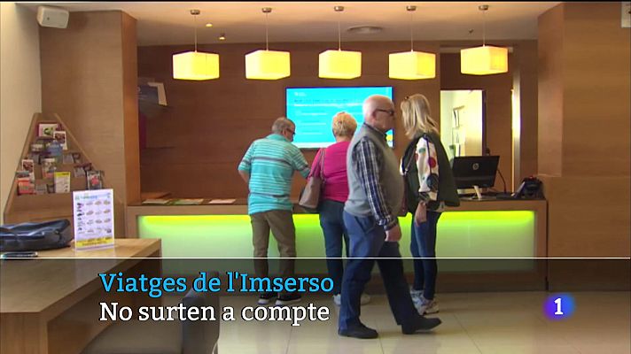 Informatiu Balear - Els hotels renuncien als viatges de l'Imserso