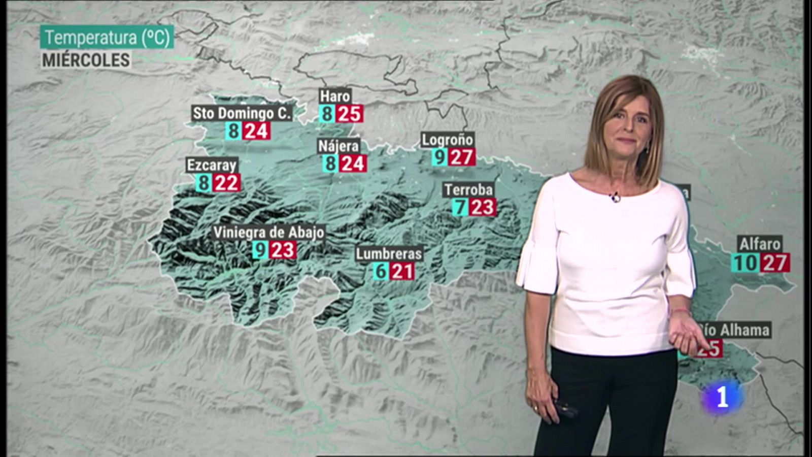 El tiempo en La Rioja - 20/09/22 - RTVE.es