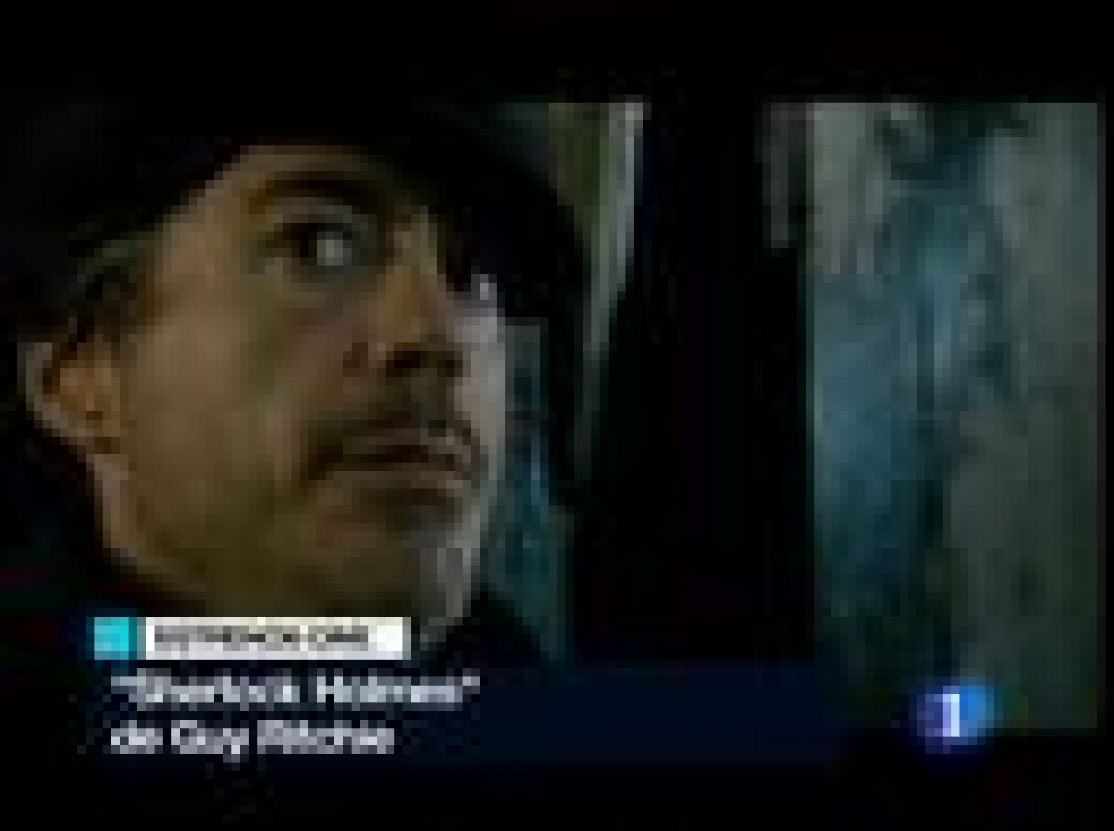 Llega a las pantallas el nuevo "Sherlock Holmes" | Ver