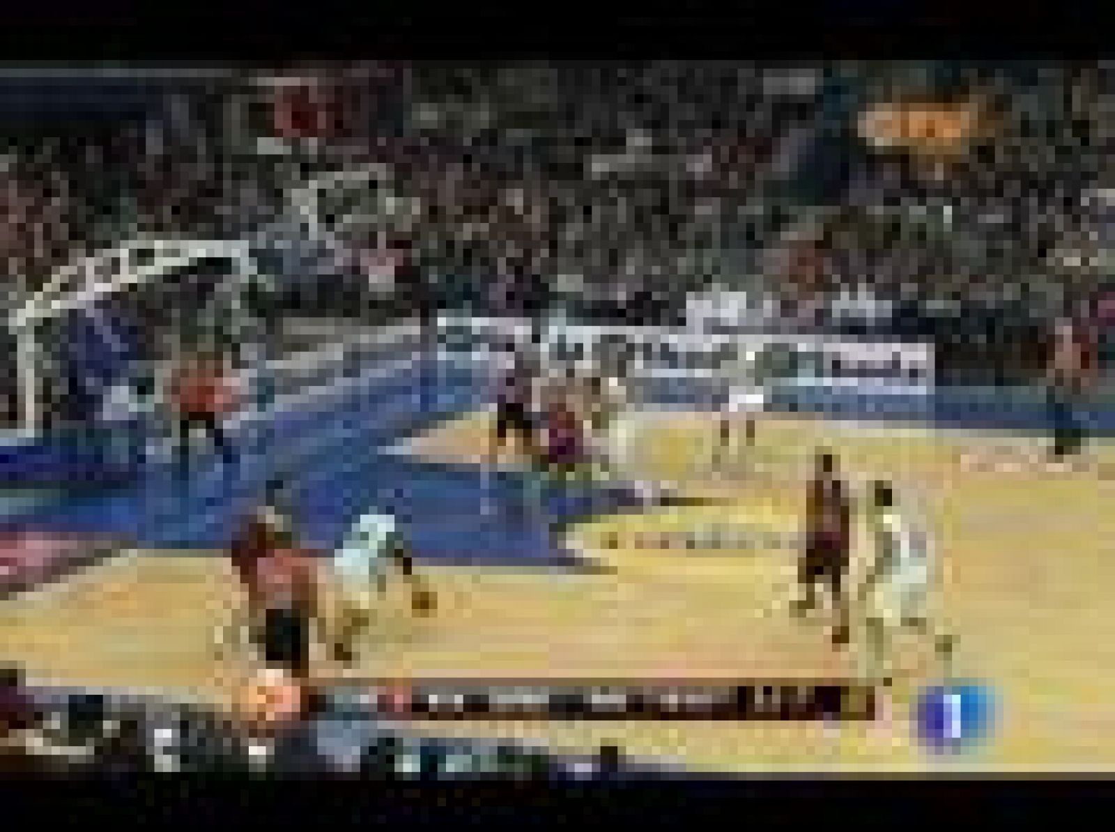 Baloncesto en RTVE: Pleno español en la Euroliga | RTVE Play