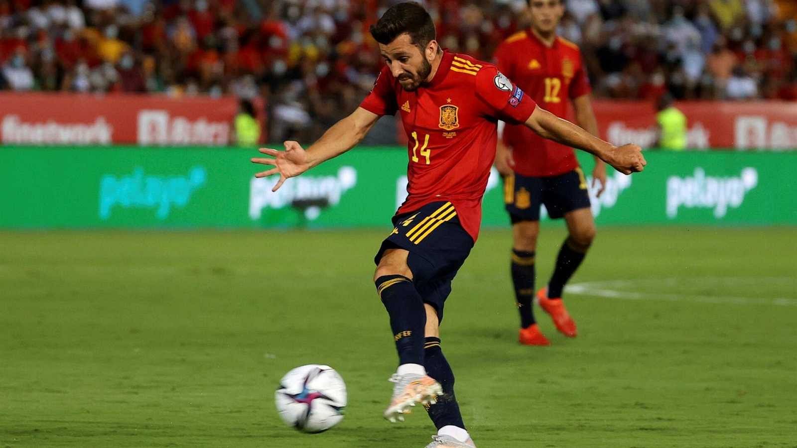 Gaya: "Mentalmente he tenido que ser muy duro" - ver ahora