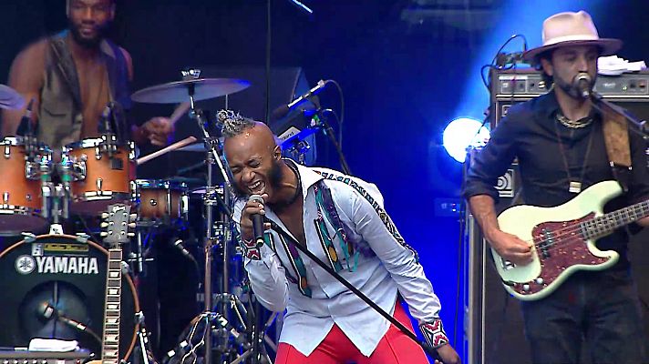 Festivales de verano de La 2 - Bilbao Blues Festival: Fantastic Negrito