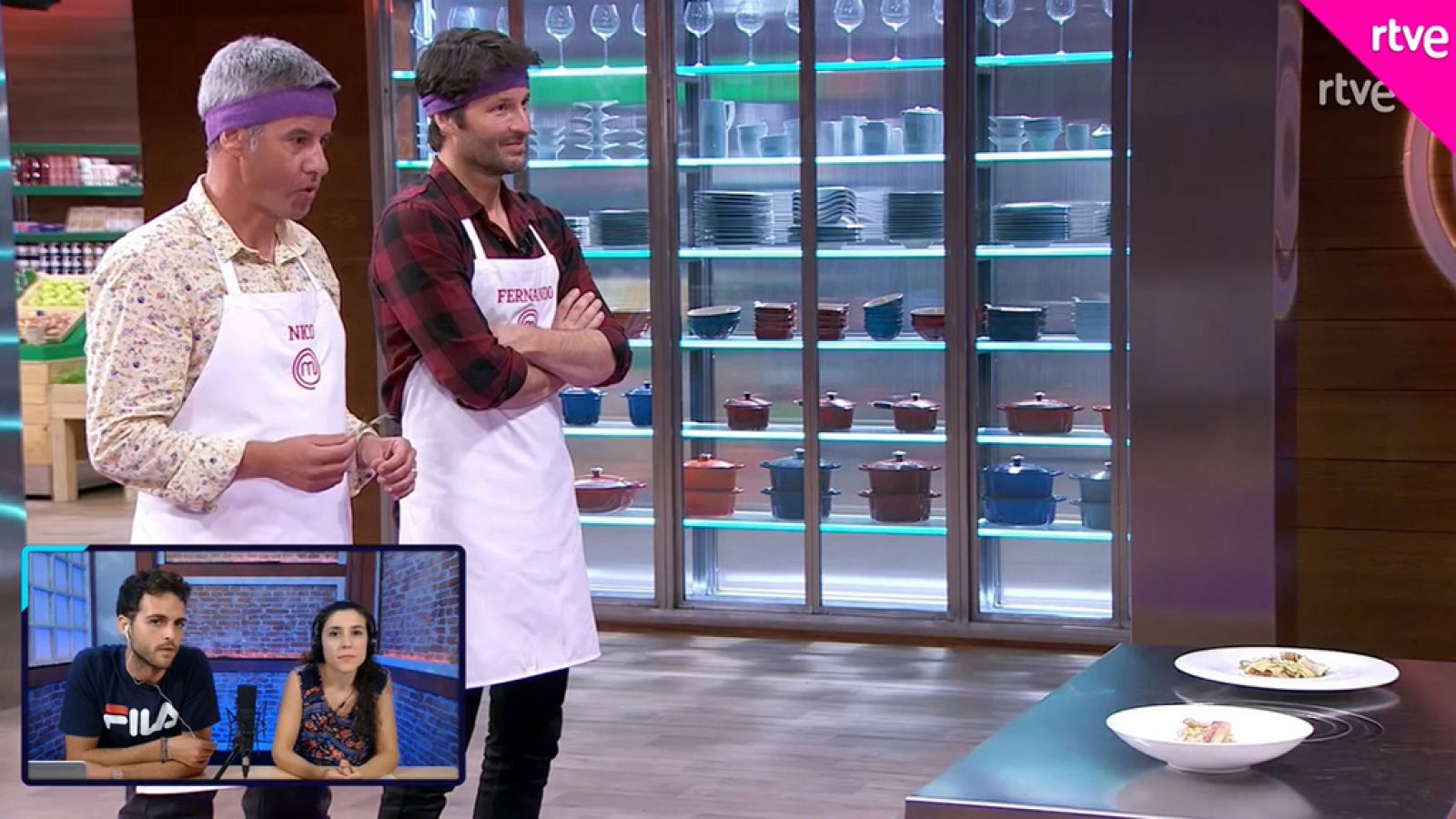 Dale al Play - MasterChef Celebrity: Programa 2