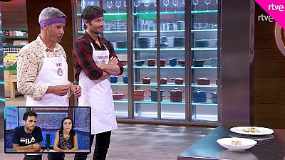 MasterChef Celebrity: Programa 2