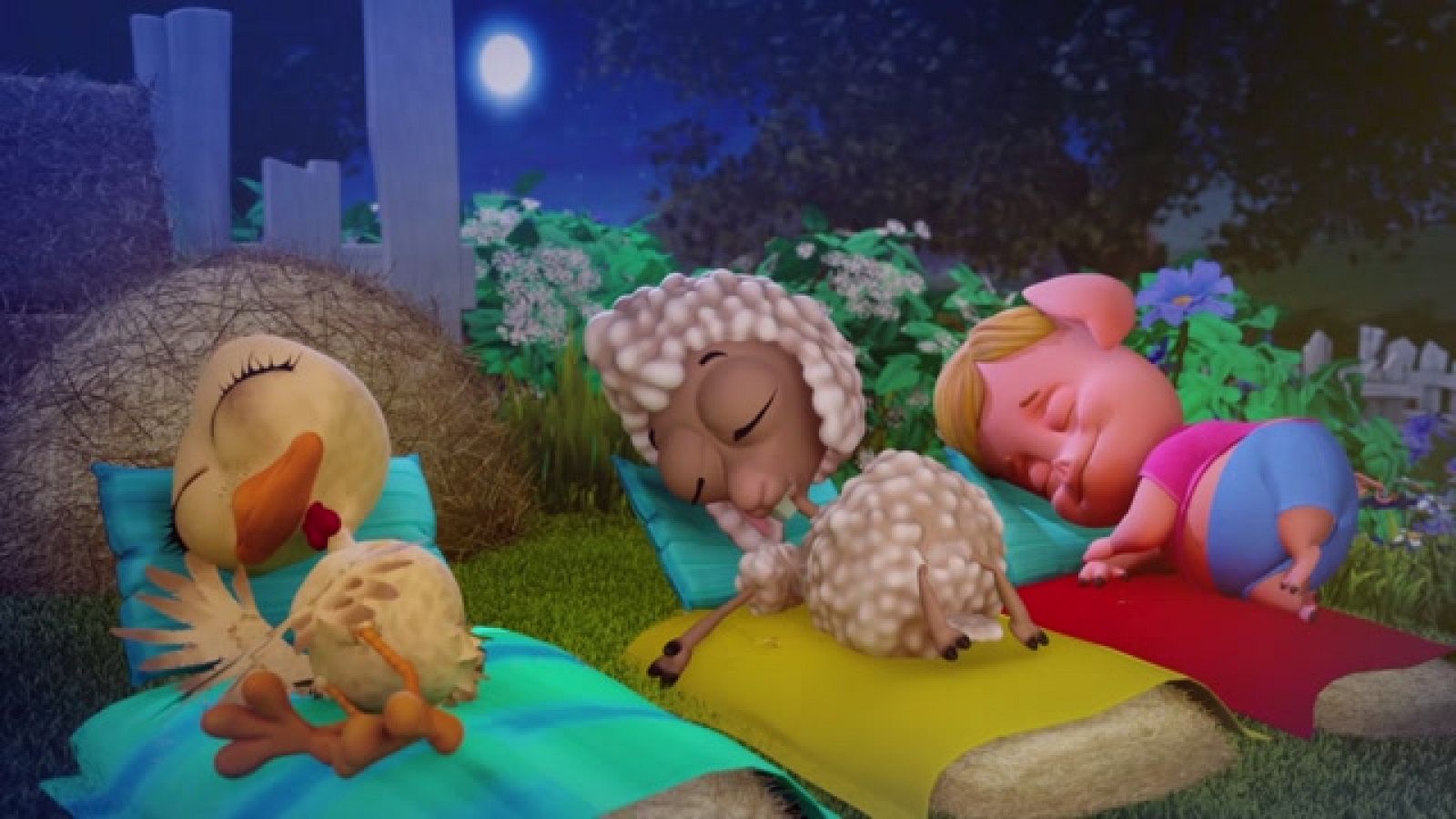 Turu y la canción de cuna - Turu y los Turulecos | Ver