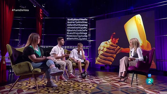 Punts de vista - Dirrrty Boys - Entrevisa amb els protagonistes i directora