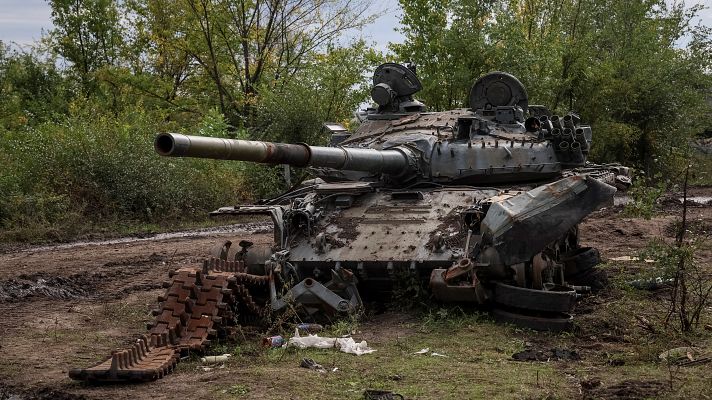 Telediario 2 - Telediario 2 en 4' - 20/09/22