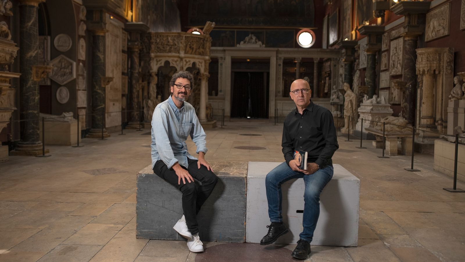 Página Dos - David Foenkinos - ver ahora