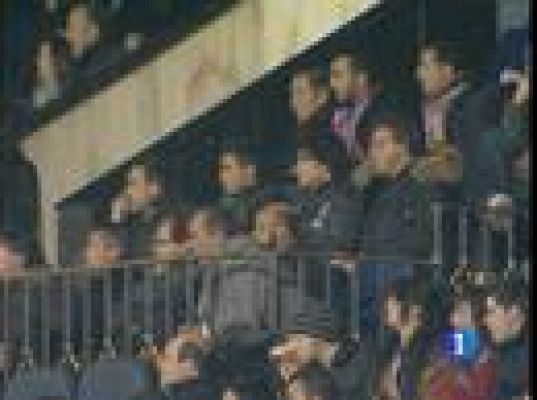 Copa del Rey - 'Kun' y Simao, los salvadores