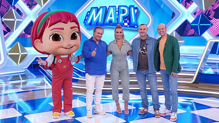 Mapi - Programa 24