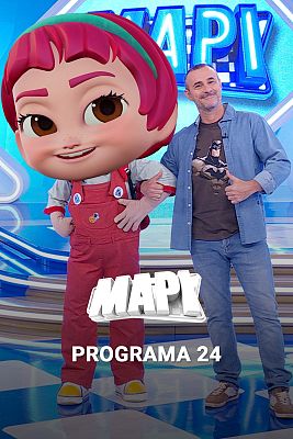 Mapi - Programa 24