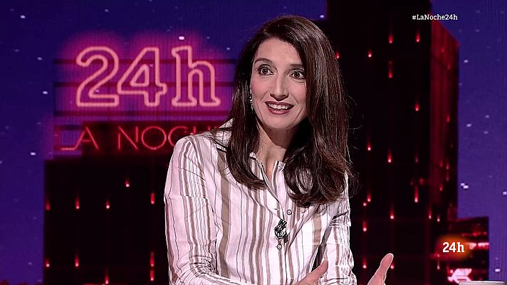 La noche en 24h - La noche en 24 horas - 20/09/22