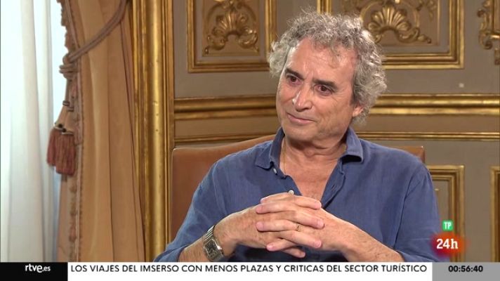 Conversatorios en Casa de América - Ildefonso Falcones