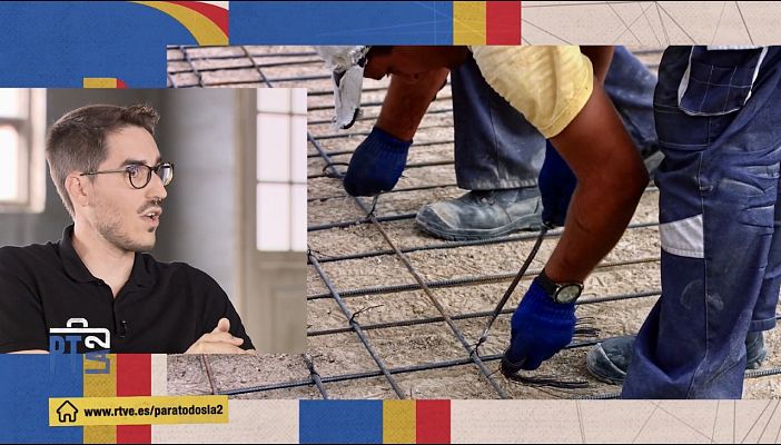 Para todos La 2 - Entrevista al economista Joan Sanchís