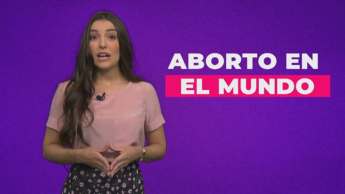 EL DATO: El aborto en el mundo