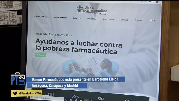 Para todos La 2 - Acceso a los medicamentos