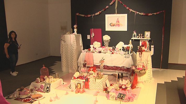 RTVE Igualdad - La exposición 'Iberoamericana de Toro', una muestra de arte de mujeres