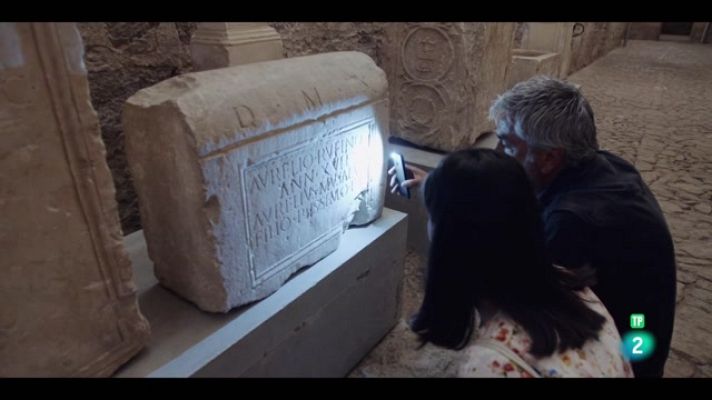 La aventura del Saber - Valete Vos Viatores