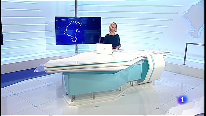Telenavarra - Telenavarra en 2' -  21/9/2022