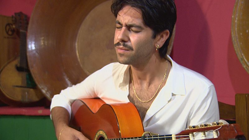 Yerai Cortés, en la Bienal de Flamenco - Ver ahora