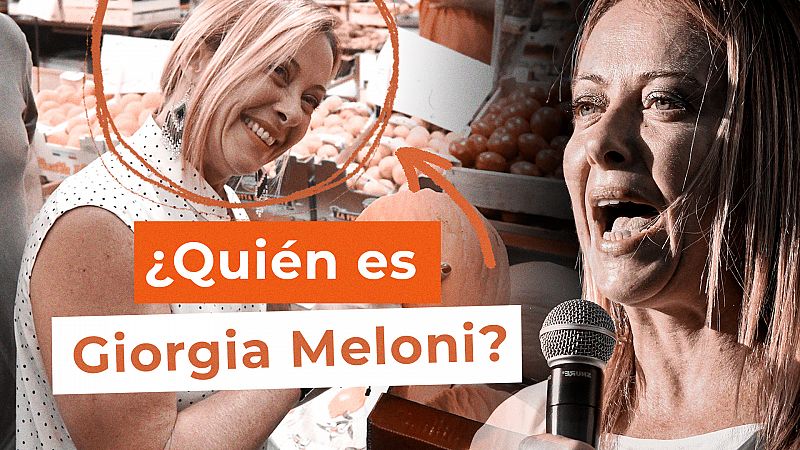 Giorgia Meloni: la ultraderechista que será primera ministra de Italia, según los sondeos