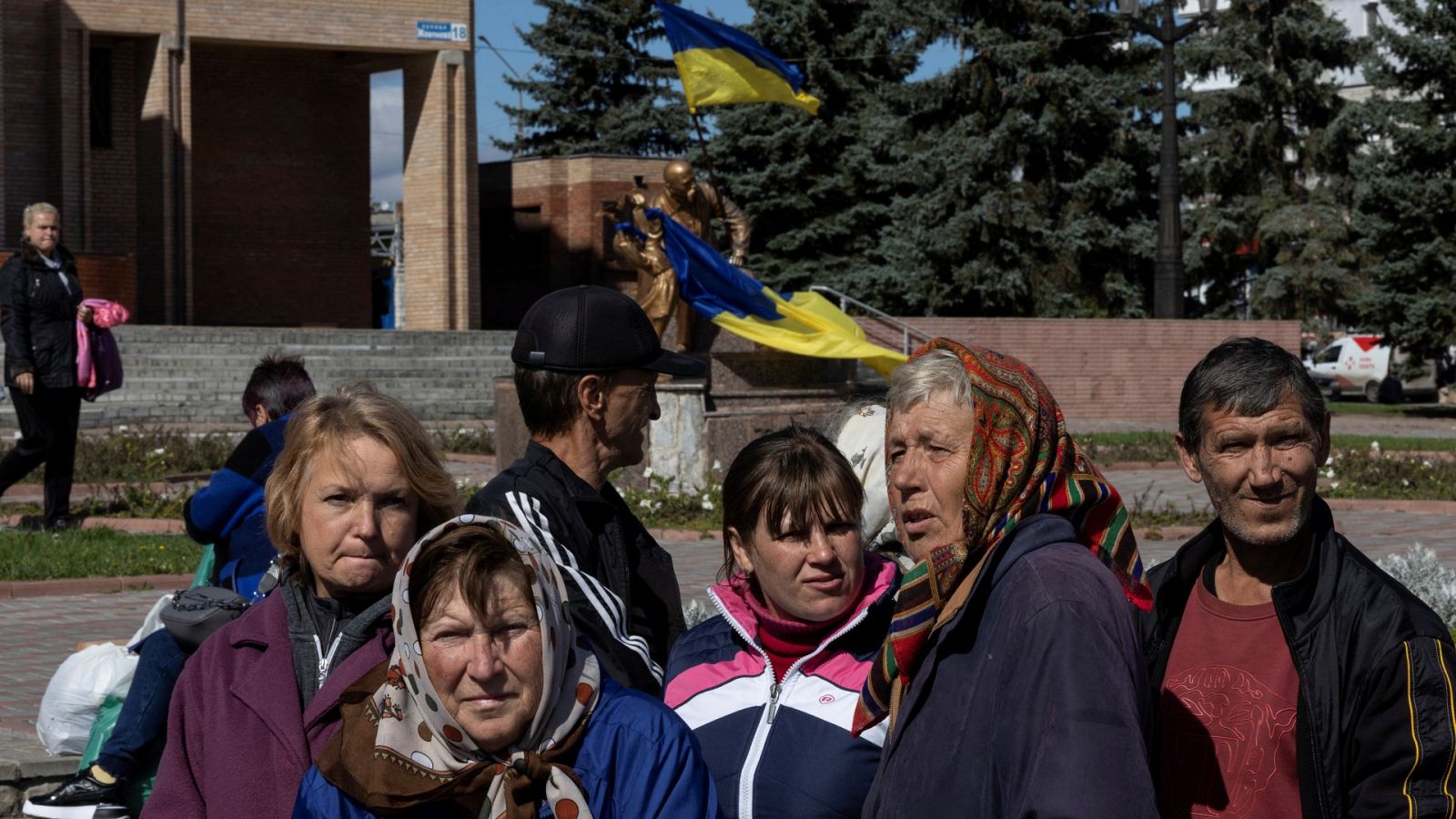 La movilización rusa añade a la población ucraniana "más miedo y preocupación"