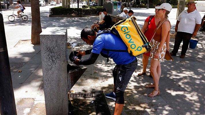 Multa de 79 millones a Glovo por emplear a falsos autónomos