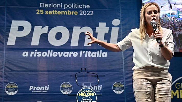 Las Marcas, la región donde gobierna el partido de Meloni | Ver