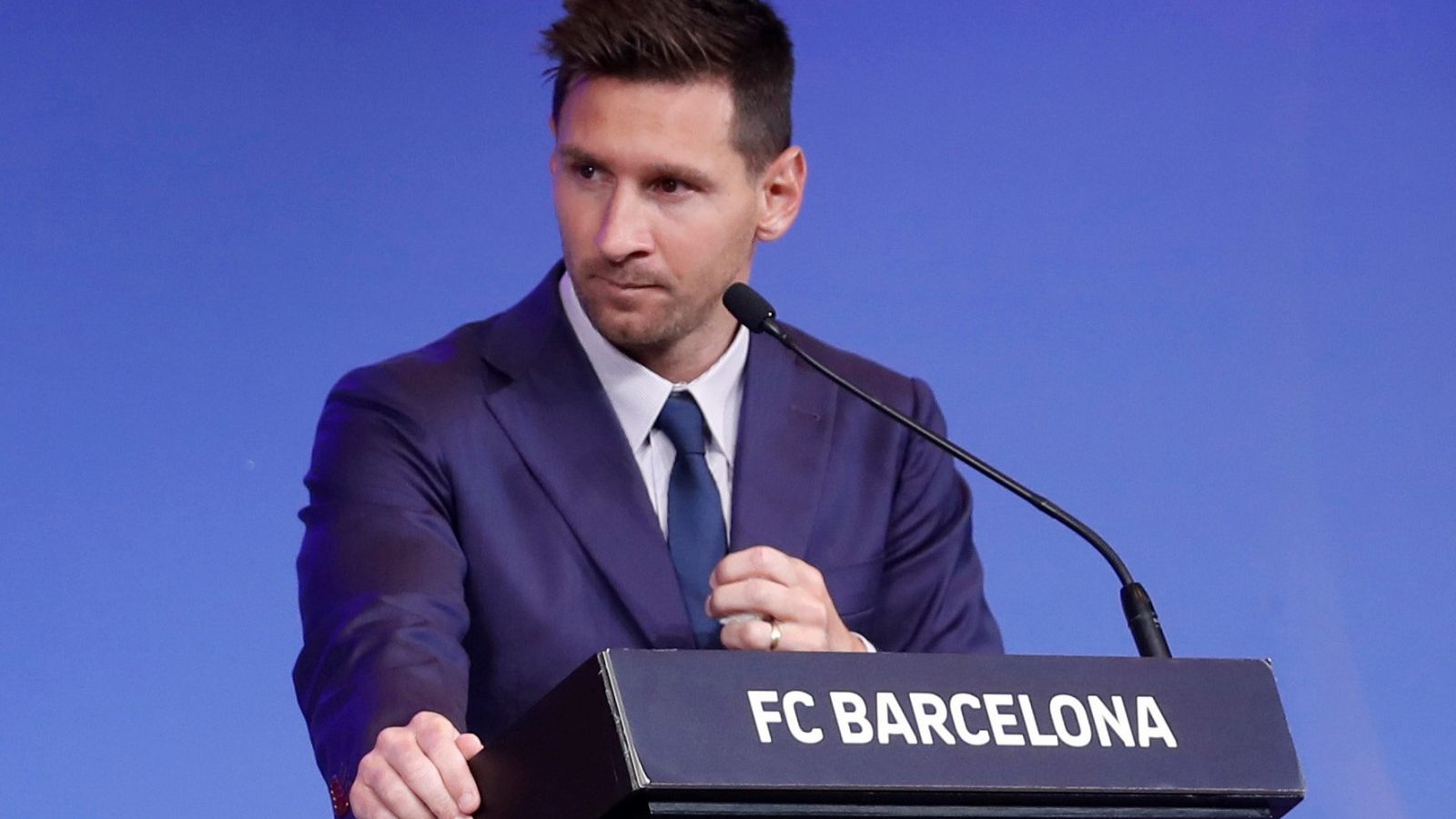 Así fueron las exigencias de Messi para renovar con el Barça, según El Mundo