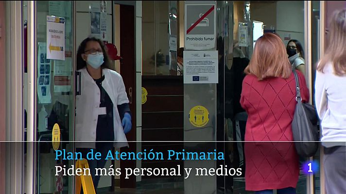 Telecanarias - Canarias en 2' - 21/09/2022