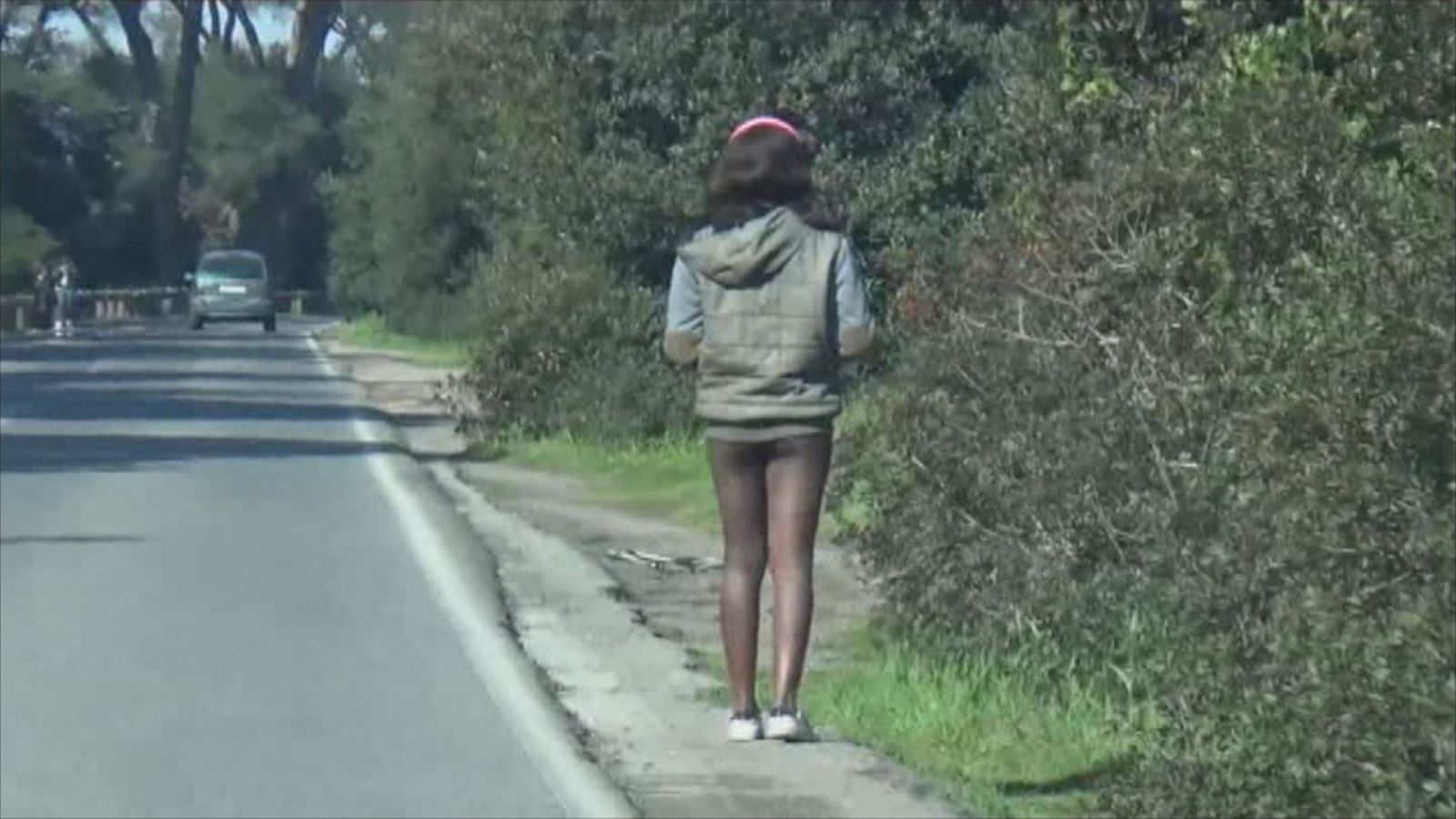 Campaña contra la explotación sexual - Ver ahora