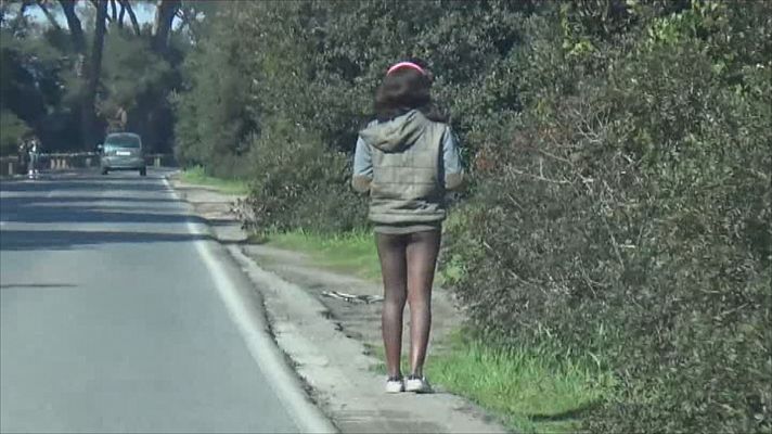 Noticias Andalucía - Campaña contra la explotación sexual