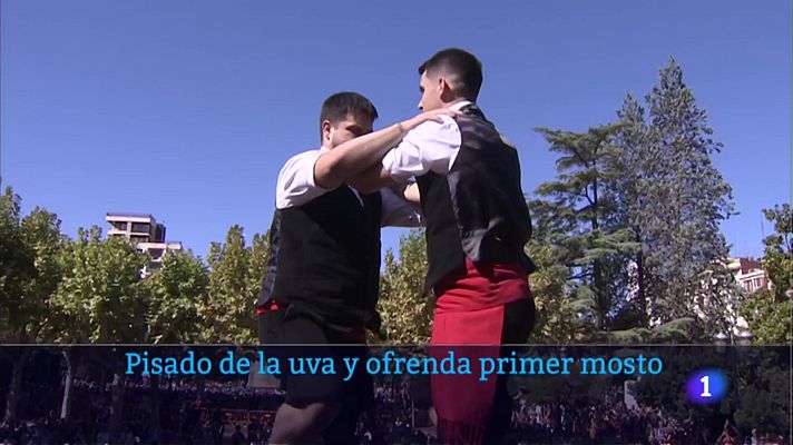 Informativo Telerioja - Telerioja en 2 - 21/09/22