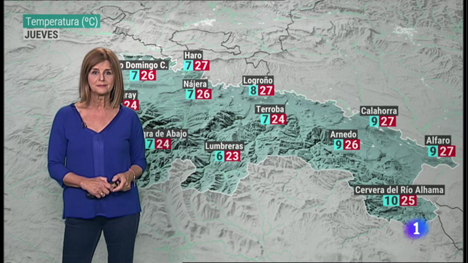 El tiempo en La Rioja - 21/09/22 - RTVE.es