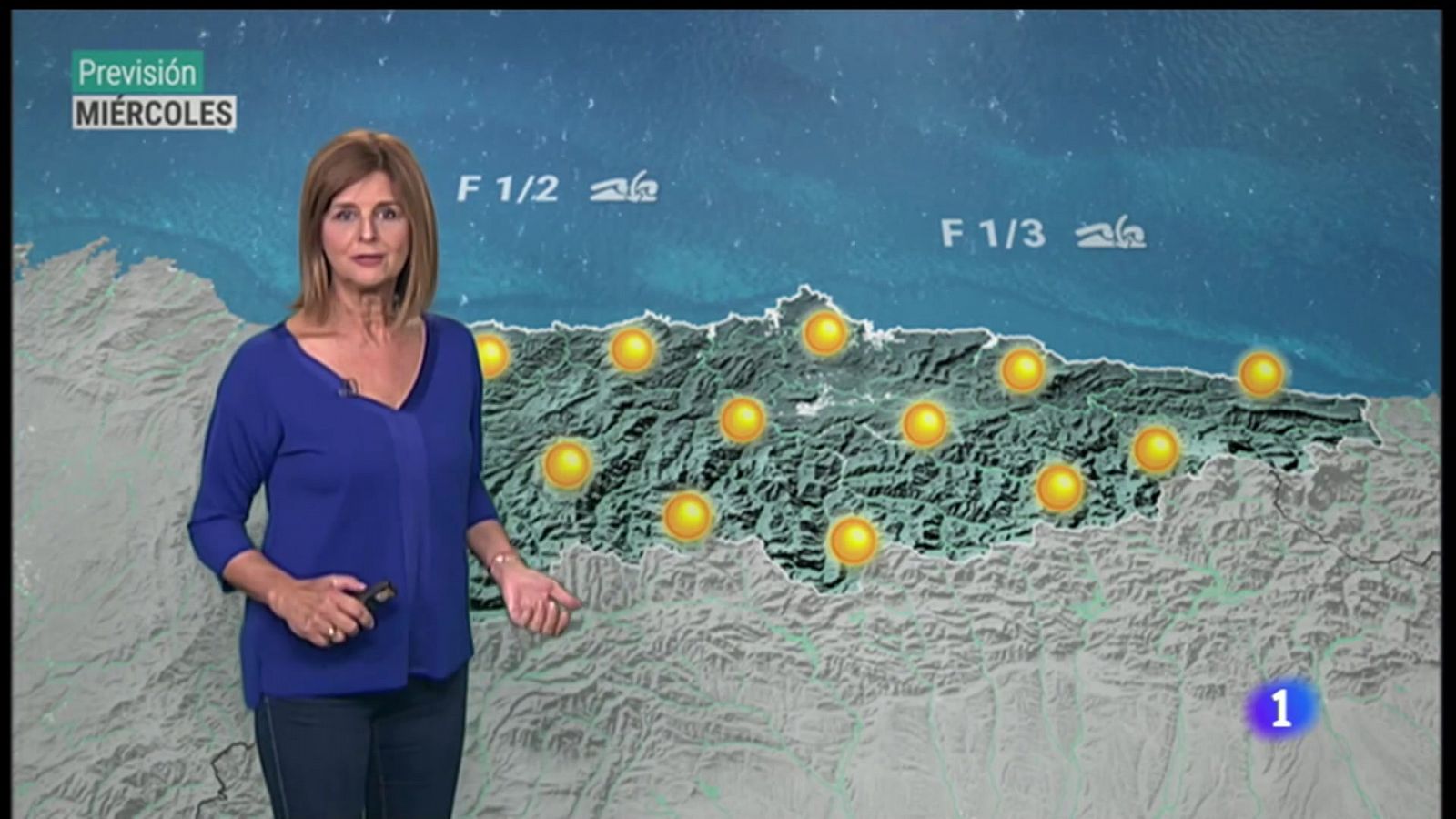 El tiempo en Asturias - 21/09/22 - RTVE.es