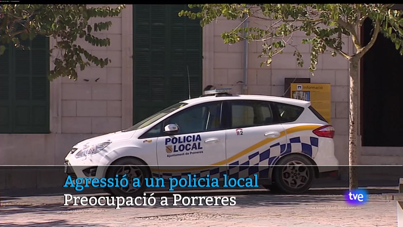 Informatiu Balear 2 - 21/09/2022 - Veure ara