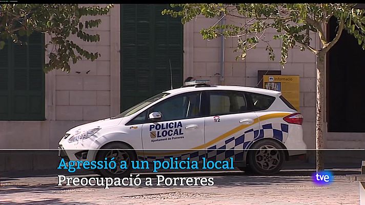 Informatiu Balear - Informatiu Balear 2 - 21/09/22