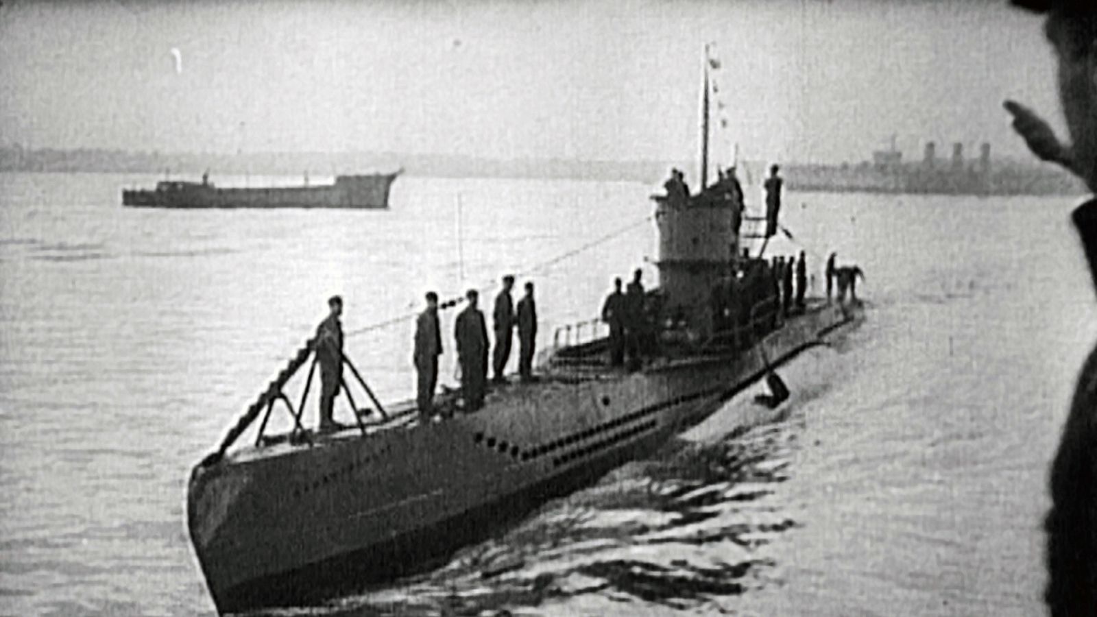 Submarinos - Episodio 2: El peligro de las profundidades - Documental en RTVE