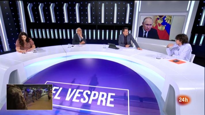 El Vespre - 21/09/2022