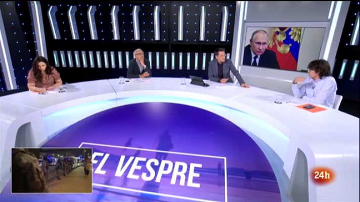 El Vespre - El Vespre - 21/09/2022