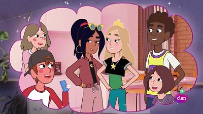 Amigas reales - Mis vecinos reales | Ver