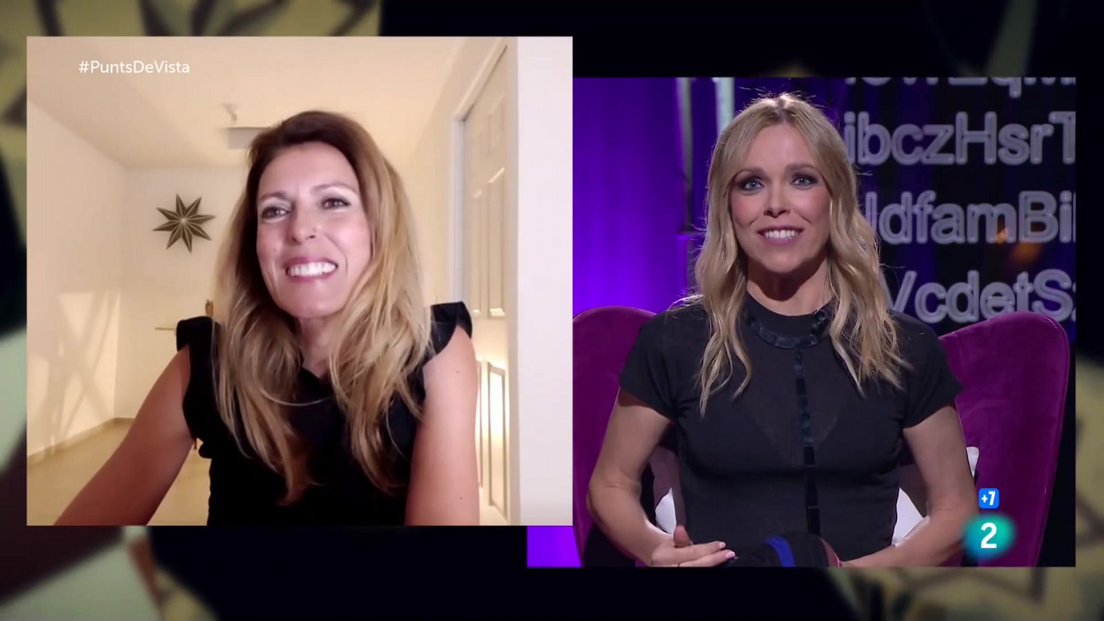 Punts de vista - Entrevista a Rita Gironès