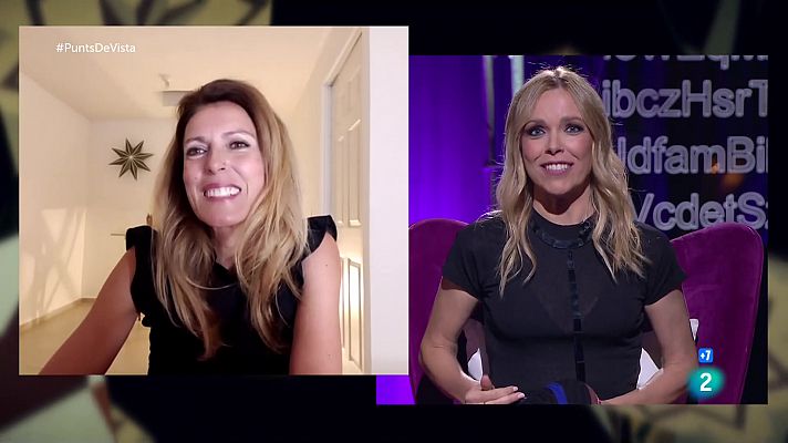 Punts de vista - Entrevista a Rita Gironès