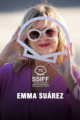 Festival de cine de San Sebastián - La 2 es cine: Emma Suárez