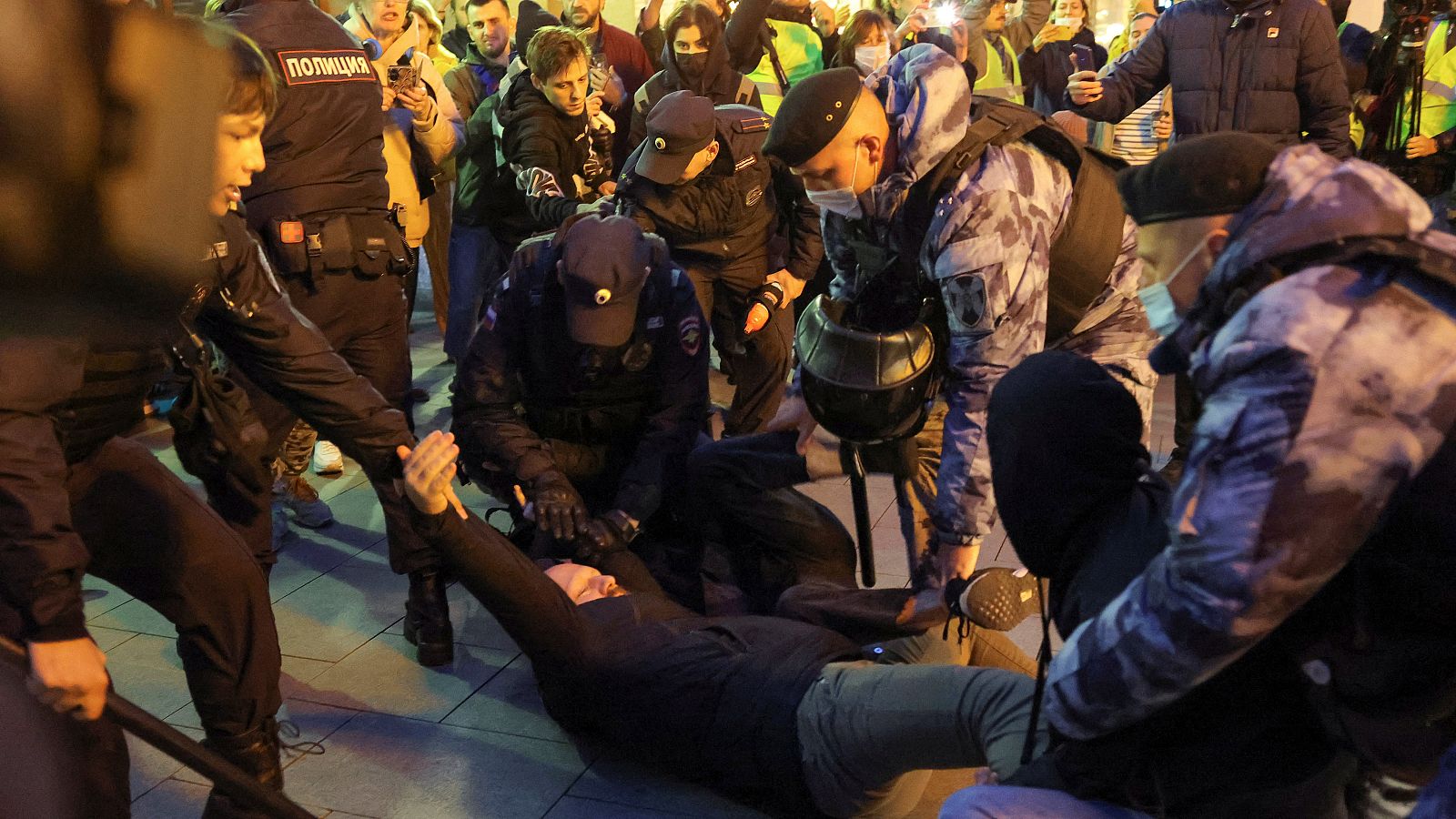 Telediario 2 en cuatro minutos - 21/09/22 - Ver ahora