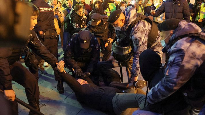 Telediario 2 - Telediario 2 en 4' - 21/09/22