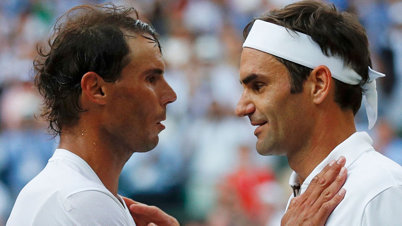 Federer desea retirarse en la Laver Cup  jugando un dobles con Rafa Nadal | Ver