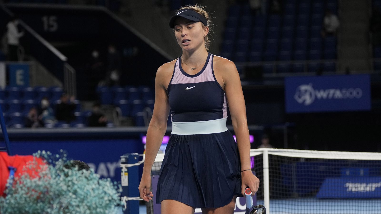 La superación de Paula Badosa