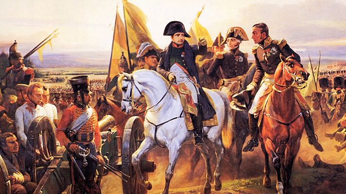 La Guerra de la Independencia, Absolutistas y Liberales